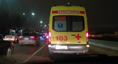 Стали известны подробности массового ДТП с мотоциклистом в Ярославле - progorod76.ru - Ярославская обл. - Ярославль