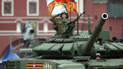 Владимир Путин - Речь Путина на параде Победы всколыхнула британские СМИ - nation-news.ru - Англия