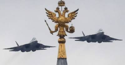 "Выглядят убийственно": За рубежом оценили российские истребители Су-57 - reendex.ru - Москва