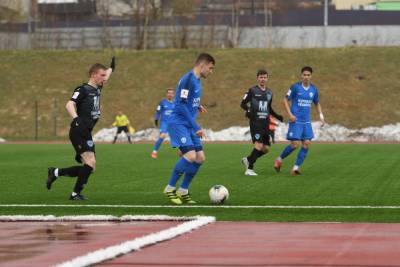 Алексей Медведев - "Сахалин" набил шишки в игре с "Авангардом" - sakhalin.info - Курск