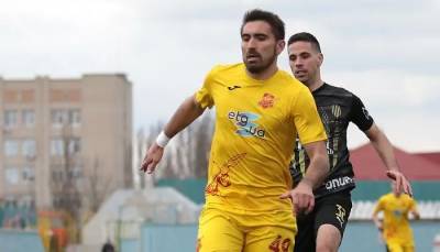 Сергей Лавриненко - Сичинава может продолжить карьеру в Колосе - sportarena.com