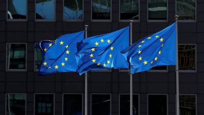 Эммануэль Макрон - Жозепу Боррелю - Совет ЕС поручил Боррелю подготовить проект первой военной концепции Евросоюза - russian.rt.com
