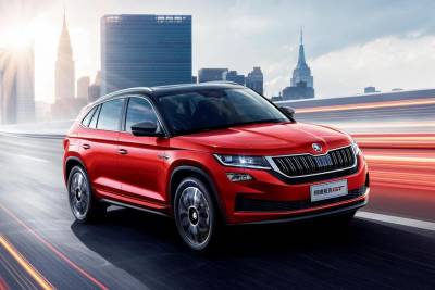 Обновленный Skoda Kodiaq обойдется россиянам минимум в 2,6 млн рублей - abnews.ru - Испания