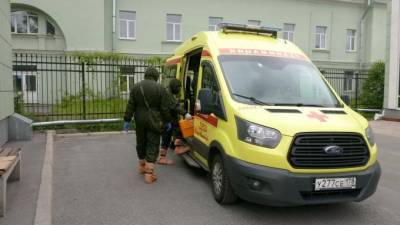 Еще 76 человек заболели коронавирусом в Ленобласти - piter.tv - Ленинградская обл. - Санкт-Петербург