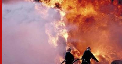 Загорелось крупнейшее в мире месторождение нефти - profile.ru - Кувейт