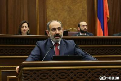 Пашинян: Турция — враг Армении, но настало время управлять враждой - eadaily.com - Турция - Османская Империя