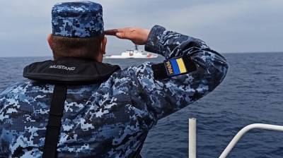 Пограничники провели совместные учения с фрегатом морской охраны США – видео - 24tv.ua - Одесса
