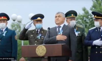 Курьезы парада Победы: часть 2 - bloknot.ru - Узбекистан - Хабаровск