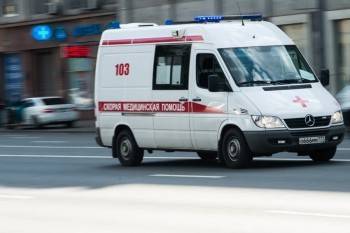 После массового ДТП в Вологодском районе двух мужчин увезли в больницу - vologda-poisk.ru - Москва - Архангельск - район Вологодский