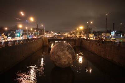 В воде у набережной Обводного канала найдено тело петербурженка - neva.today - Санкт-Петербург