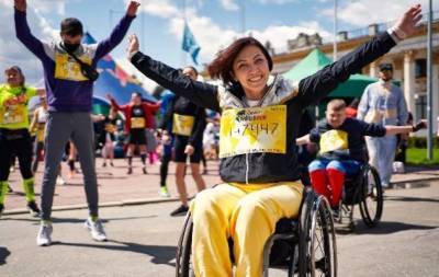 Life - Рекорд: 184236 участников приняло участие в Wings for Life World Run - skuke.net