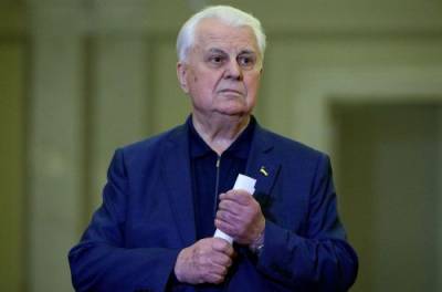 Леонид Кравчук - Кравчук рассказал, что поможет Украине восстановить границу на Донбассе - from-ua.com