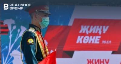 Максим Платонов - Ирина Волк - Празднование Дня Победы в России прошло без правонарушений - realnoevremya.ru - Казань
