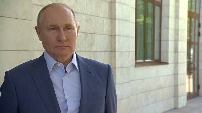 В.Путин - Ответ на вопрос представителя СМИ - kremlin.ru