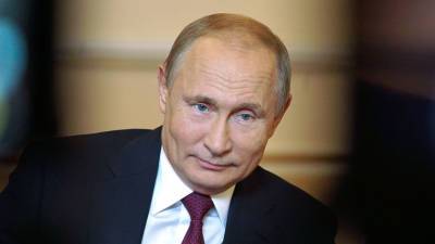 Владимир Путин - Михаил Мурашко - Путин сообщил, что уже 21,5 млн россиян вакцинировались от коронавируса - gazeta.ru