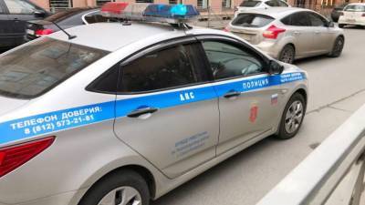 Пьяный водитель Infiniti протаранил три автомобиля в Петербурге - nation-news.ru - Санкт-Петербург - Ростовская обл.