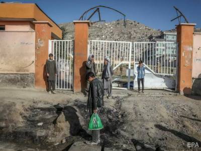 Ашраф Гани - Число погибших в результате атаки на школу в Кабуле достигло 85 - gordonua.com - Афганистан