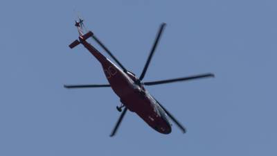 Два человека погибли при крушении вертолета в Китае - mir24.tv - Mexico