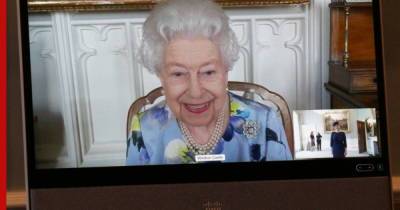Елизавета II - "Это ужасно": Елизавета II рассмеялась после напоминания о возрасте - profile.ru