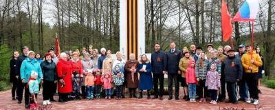 Алексей Емельянов - Виктор Неволин - Жители Захарово почтили память земляков, погибших в годы войны - runews24.ru