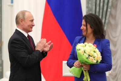Маргарита Симоньян - Симоньян назвала причины жесткой риторики Москвы в отношении Запада - actualnews.org - Москва