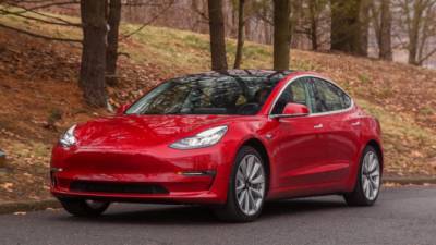 Илон Маск - Tesla запатентовала пару интересных новинок - usedcars.ru