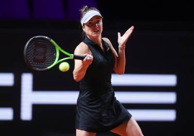 Элина Свитолина - Свитолина: Рим — один из моих любимых турниров - sport.bigmir.net - Рим - Мадрид