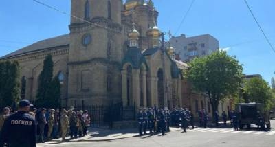 На Полтавщине попрощались с военным, который умер после ранения на Донбассе - 24tv.ua - Кривой Рог - Полтава - Кременчуг