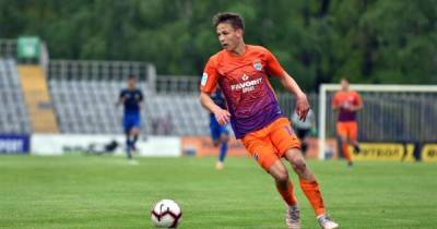 Виталий Миколенко - Даниил Сикан - Владислав Кулач - Сикан признан лучшим игроком 26-го тура Favbet Лиги - sportarena.com - Мариуполь