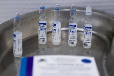 РФПИ: Сан-Марино победило коронавирус благодаря российской вакцине «Спутник V» - vm.ru - Сан Марино - Сан Марино
