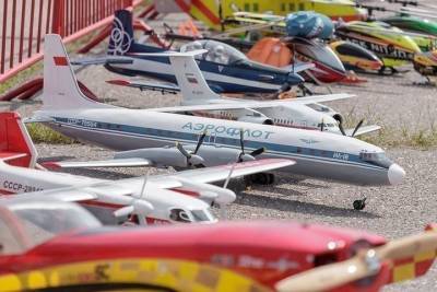 В Туле состоится фестиваль радиоуправляемых авиамоделей Тульские крылья 2021 - tula.mk.ru - Тула