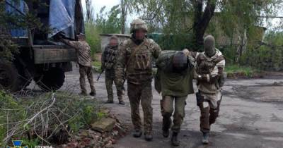 СБУ задержала разведчика боевиков, шпионившего вблизи линии огня - tsn.ua - Львов - ДНР - Горловка