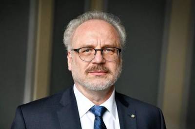 Рейтинг президента Латвии сильно упал - argumenti.ru - Латвия
