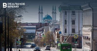 Максим Платонов - В Татарстане на этой дневные температуры воздуха достигнут +32 градусов - realnoevremya.ru - респ. Татарстан
