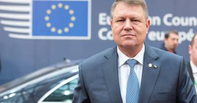 Клаус Йоханнис - Президент Румынии призвал сдерживать Россию на фланге НАТО - dsnews.ua - Румыния