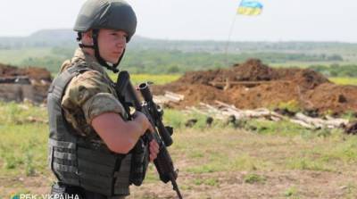 Понедельник на Донбассе: два обстрела, потерь нет - ru.slovoidilo.ua - Украина