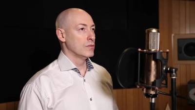 Дмитрий Гордон - «В 43-м эту роту расстрелял заградотряд» — Гордон записал песню в честь Дня Победы (видео) - sharij.net