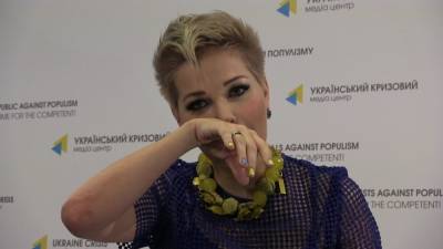Мария Максакова - Владимир Тюрин - Певица Максакова вспомнила, как экс-супруг избивал ее при детях - nation-news.ru - Москва
