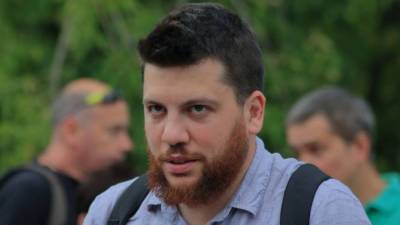 Алексей Навальный - Владимир Шаповалов - Политолог Шаповалов объяснил поведение эстонских политиков в разговоре с Волковым - inforeactor.ru - Эстония