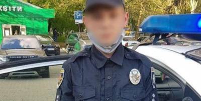 В Запорожье 17-летний парень переодевался в патрульного, чтобы помогать полиции, фото - ТЕЛЕГРАФ - telegraf.com.ua - Запорожье