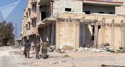 Израиль вновь бомбит сирийскую территорию - ru.armeniasputnik.am - Сирия - Израиль - Сана