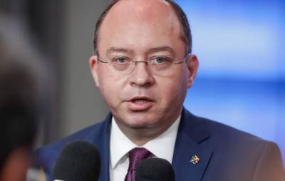 Богдан Ауреску - Глава МИД Румынии назвал Черное море "отчасти и озером НАТО" - obzor.lt - Румыния - Ауреск