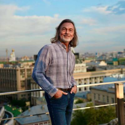 Никас Сафронов отказался от интимной близости с богатой клиенткой - actualnews.org - Швейцария