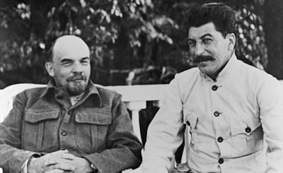 Александр Мясников - Владимир Ленин - Какую тайную просьбу больного Ленина обещал выполнить Сталин - russian7.ru