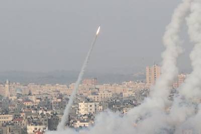 Джонатан Конрикус - В Палестине заявили о девяти погибших в результате авиаударов Израиля - aif.ru - Палестина - Иерусалим