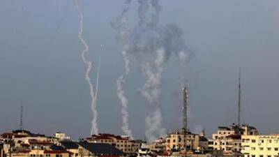 Растëт число жертв израильских ударов в палестинской Газе - eadaily.com - Восточный Иерусалим
