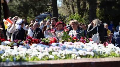 В Одессе местные жители ответили украинским радикалам - newinform.com - Украина - Киев - Одесса - Донбасс