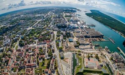 Клайпедский порт принесёт бюджету Литвы 25,3 млн евро - anna-news.info - Литва - Клайпеды - Европа