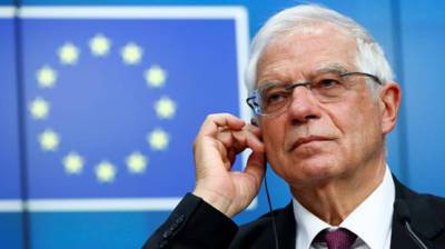 Жозеп Боррель - В ЕС заявили об улучшении отношений с США и ухудшении - с Россией - vchaspik.ua - Брюссель