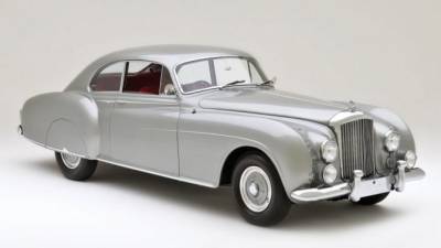 В Bentley готовят новую реплику ретро-автомобиля - usedcars.ru - Англия